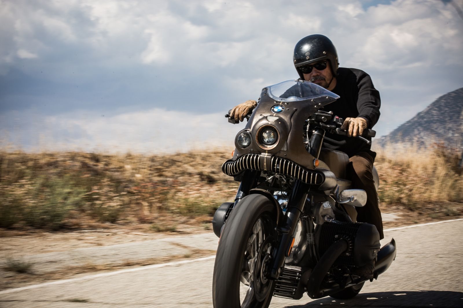2021 - BMW R 18 ‘THE WAL’ BY SHINYA KIMURA, foto 34