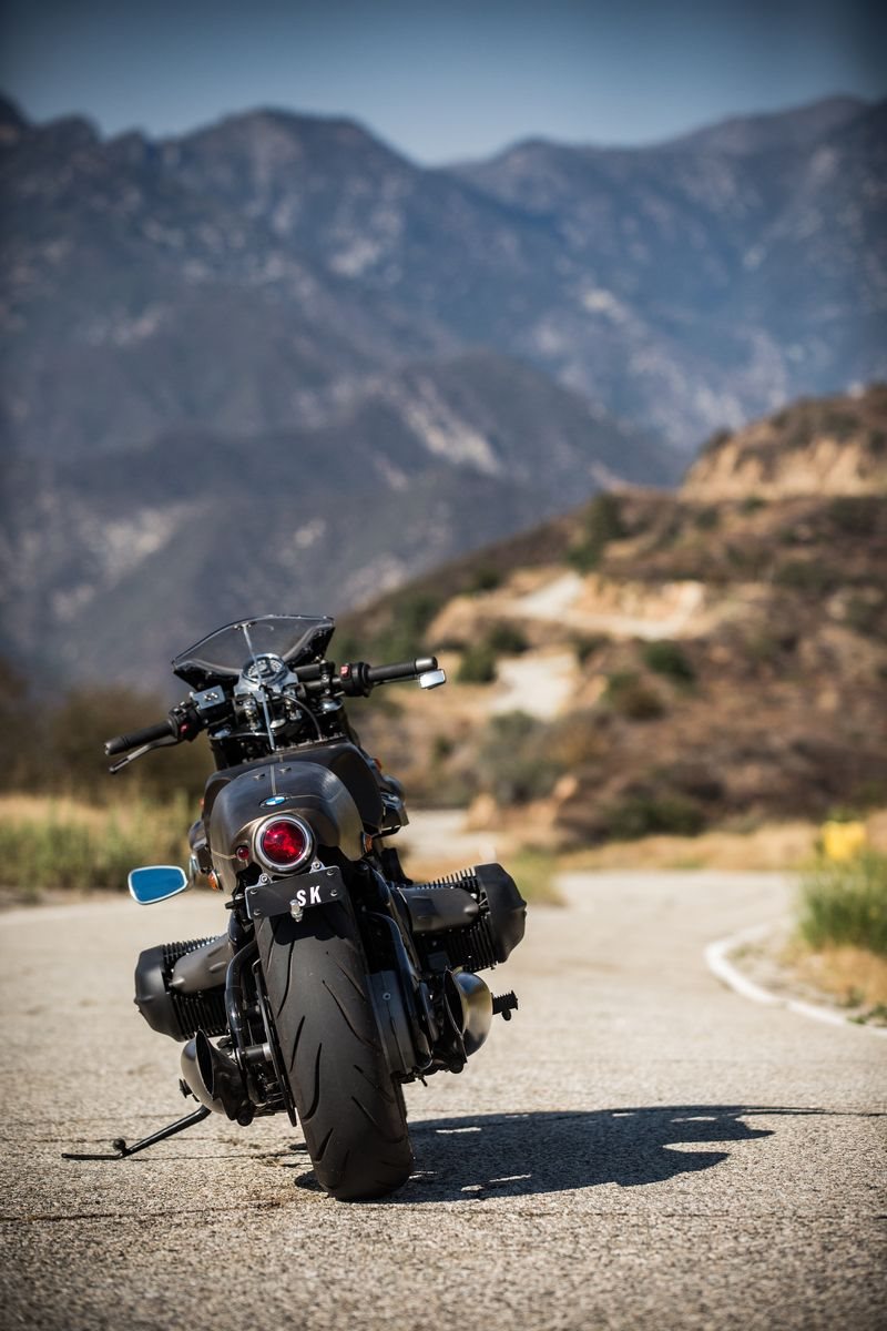 2021 - BMW R 18 ‘THE WAL’ BY SHINYA KIMURA, foto 36