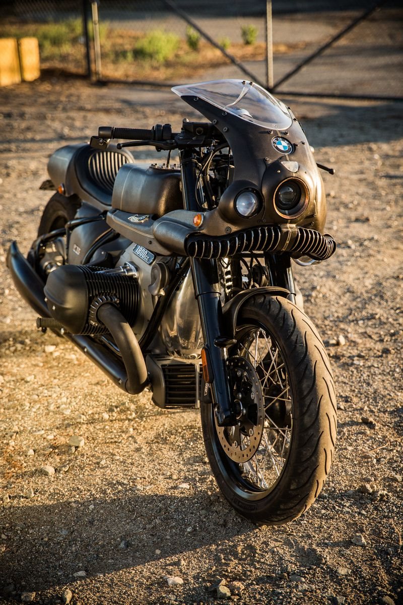 2021 - BMW R 18 ‘THE WAL’ BY SHINYA KIMURA, foto 37