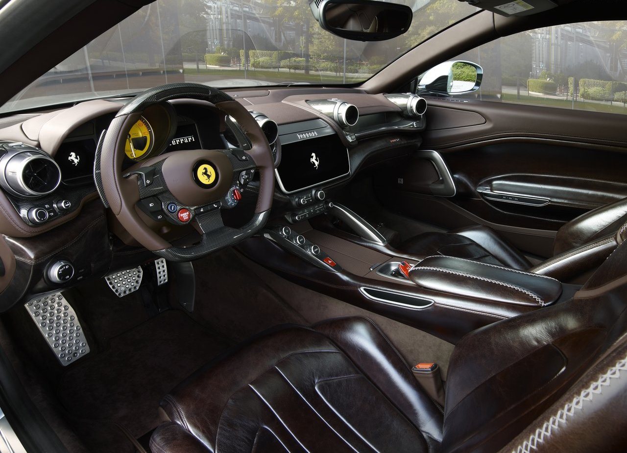 FERRARI BR20, foto 4