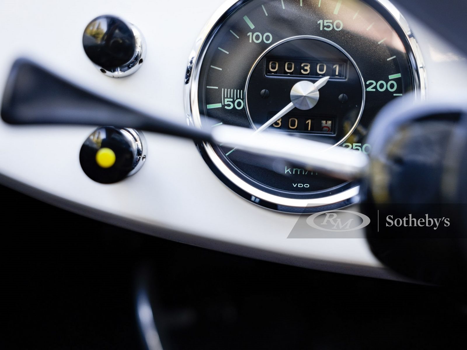 1961 - PORSCHE 356 CARRERA ZAGATO COUPE SANCTION LOST, foto 12