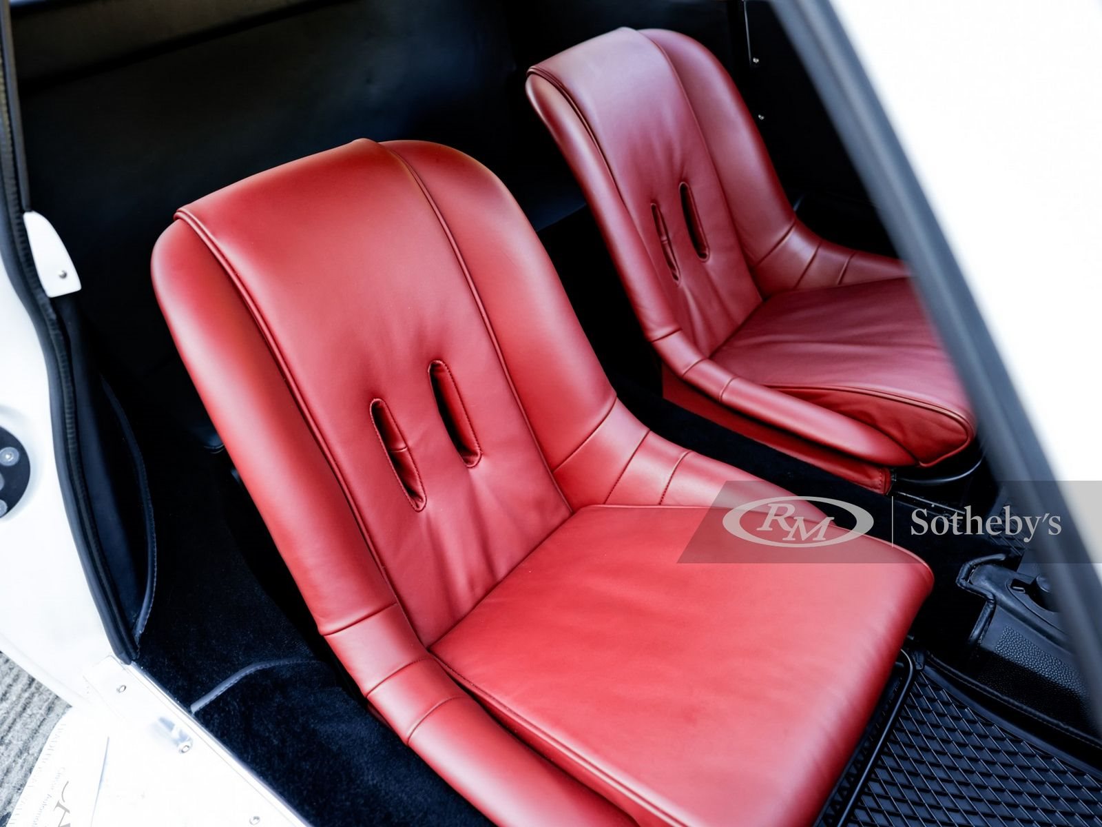 1961 - PORSCHE 356 CARRERA ZAGATO COUPE SANCTION LOST, foto 14