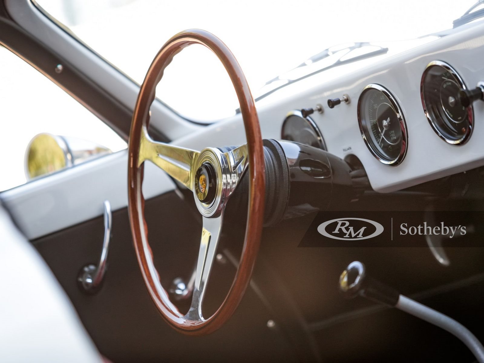 1961 - PORSCHE 356 CARRERA ZAGATO COUPE SANCTION LOST, foto 16