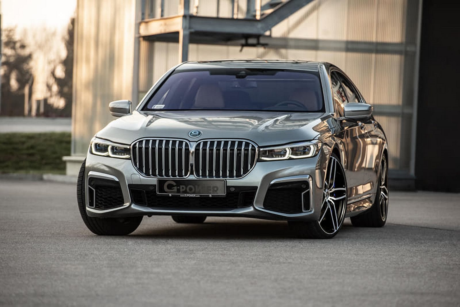 2021 - BMW 7 SERIES BY G-POWER, foto 1