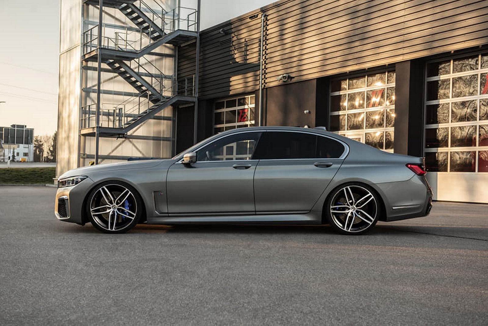 2021 - BMW 7 SERIES BY G-POWER, foto 2