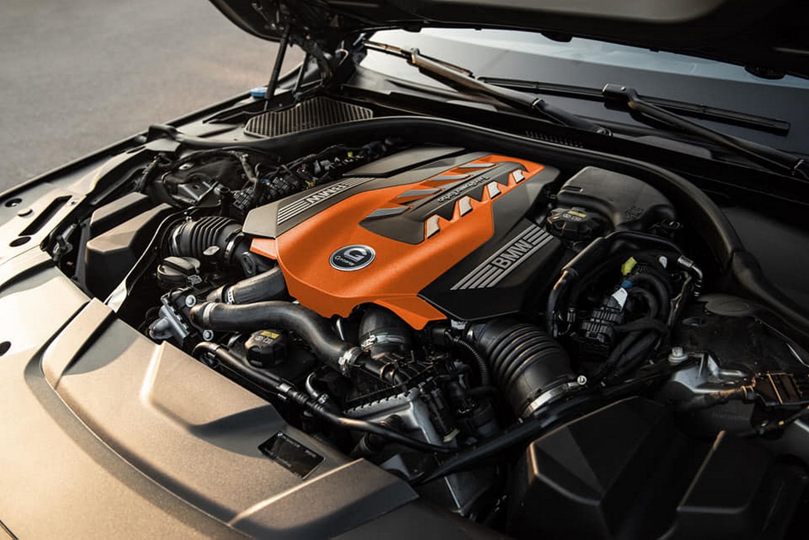 2021 - BMW 7 SERIES BY G-POWER, foto 3