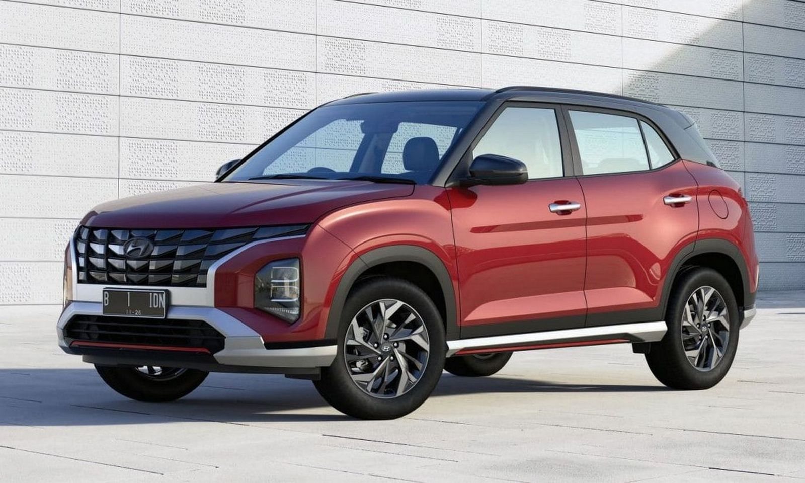 2022 - HYUNDAI CRETA ASIA VERSION, foto 2