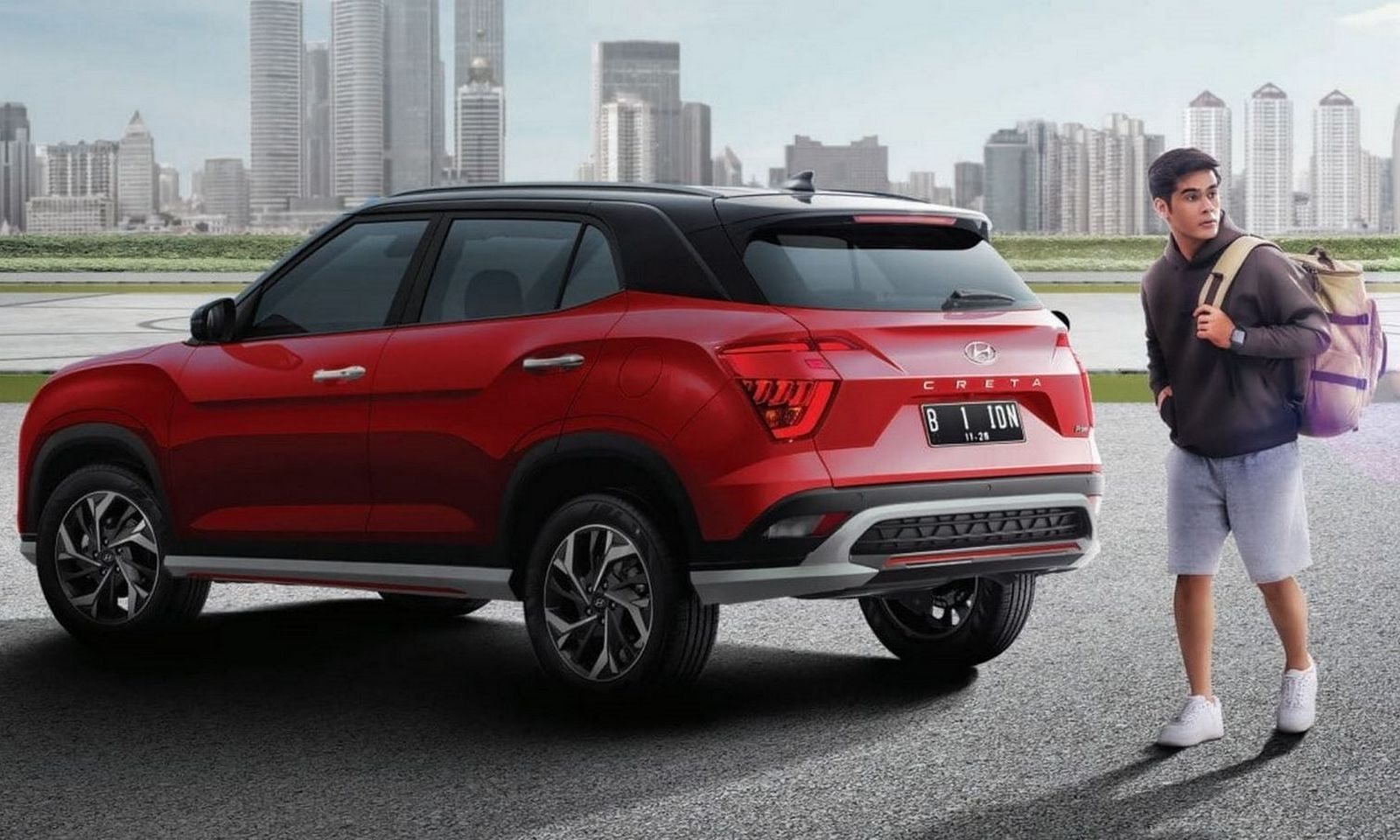 2022 - HYUNDAI CRETA ASIA VERSION, foto 4
