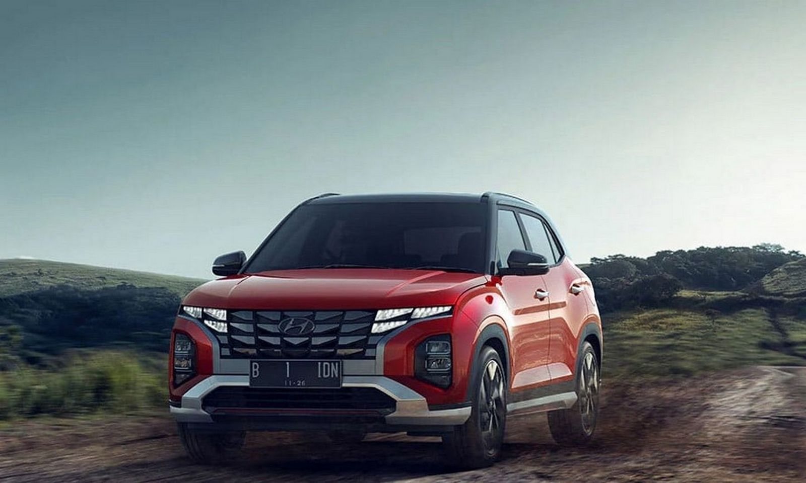 2022 - HYUNDAI CRETA ASIA VERSION, foto 5
