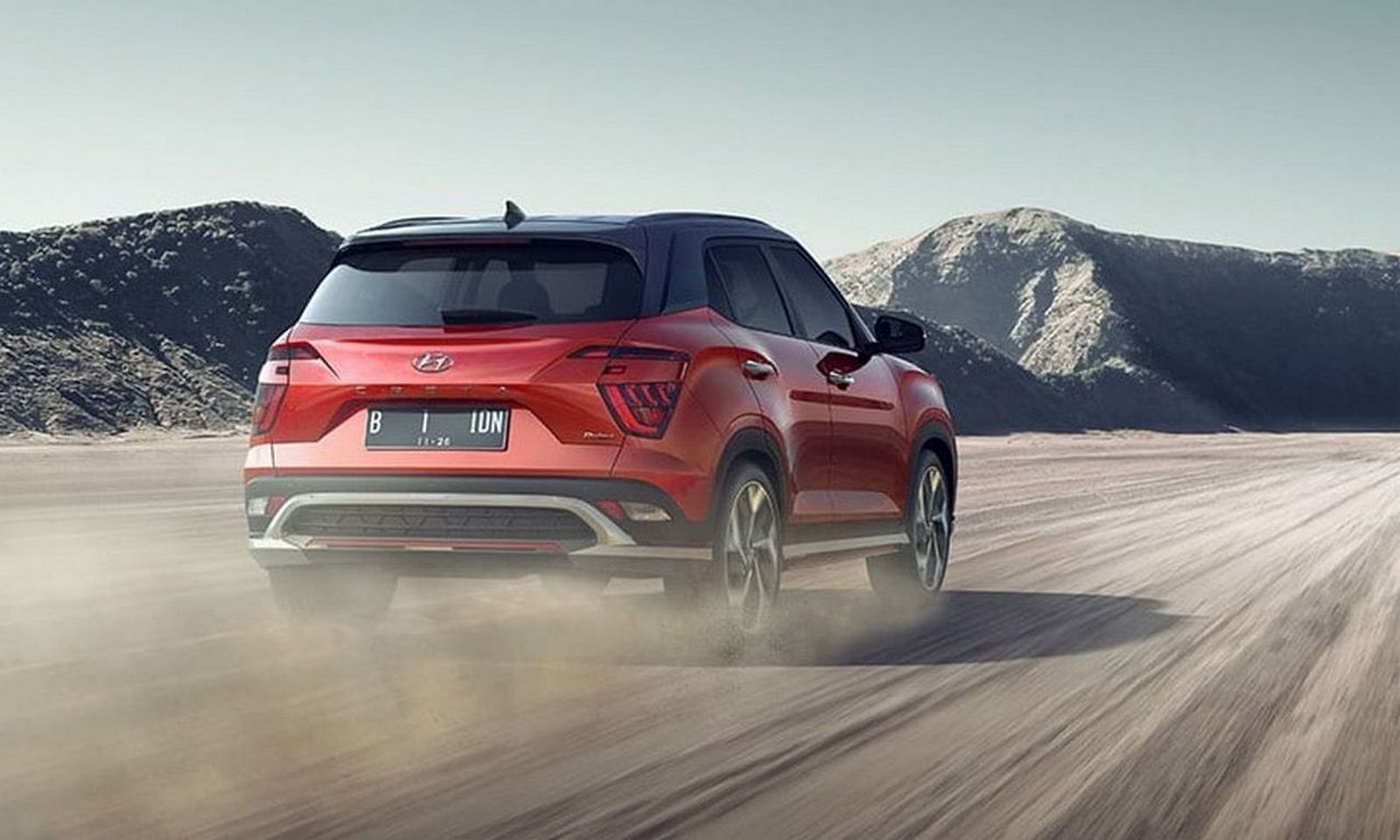 2022 - HYUNDAI CRETA ASIA VERSION, foto 6