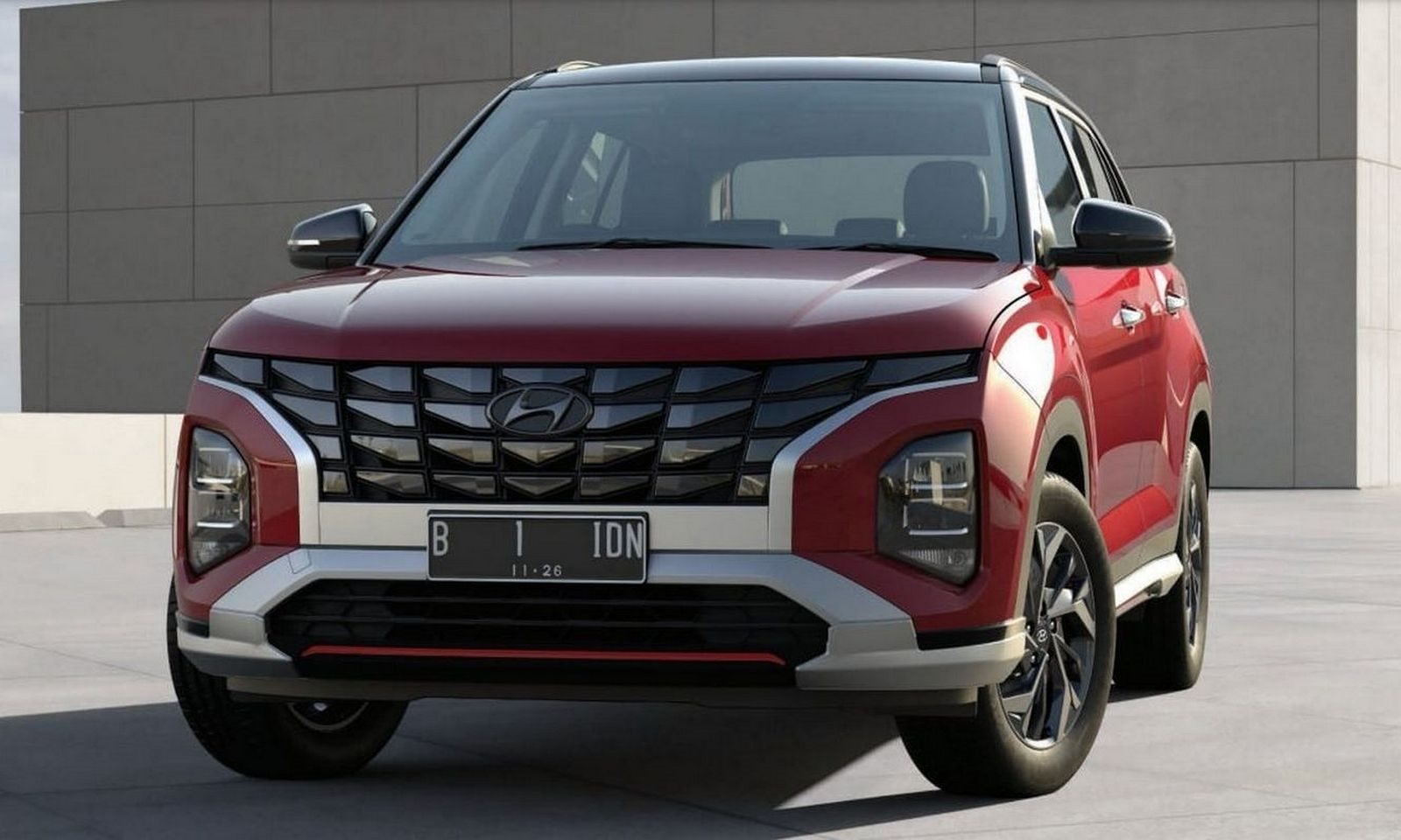 2022 - HYUNDAI CRETA ASIA VERSION, foto 9