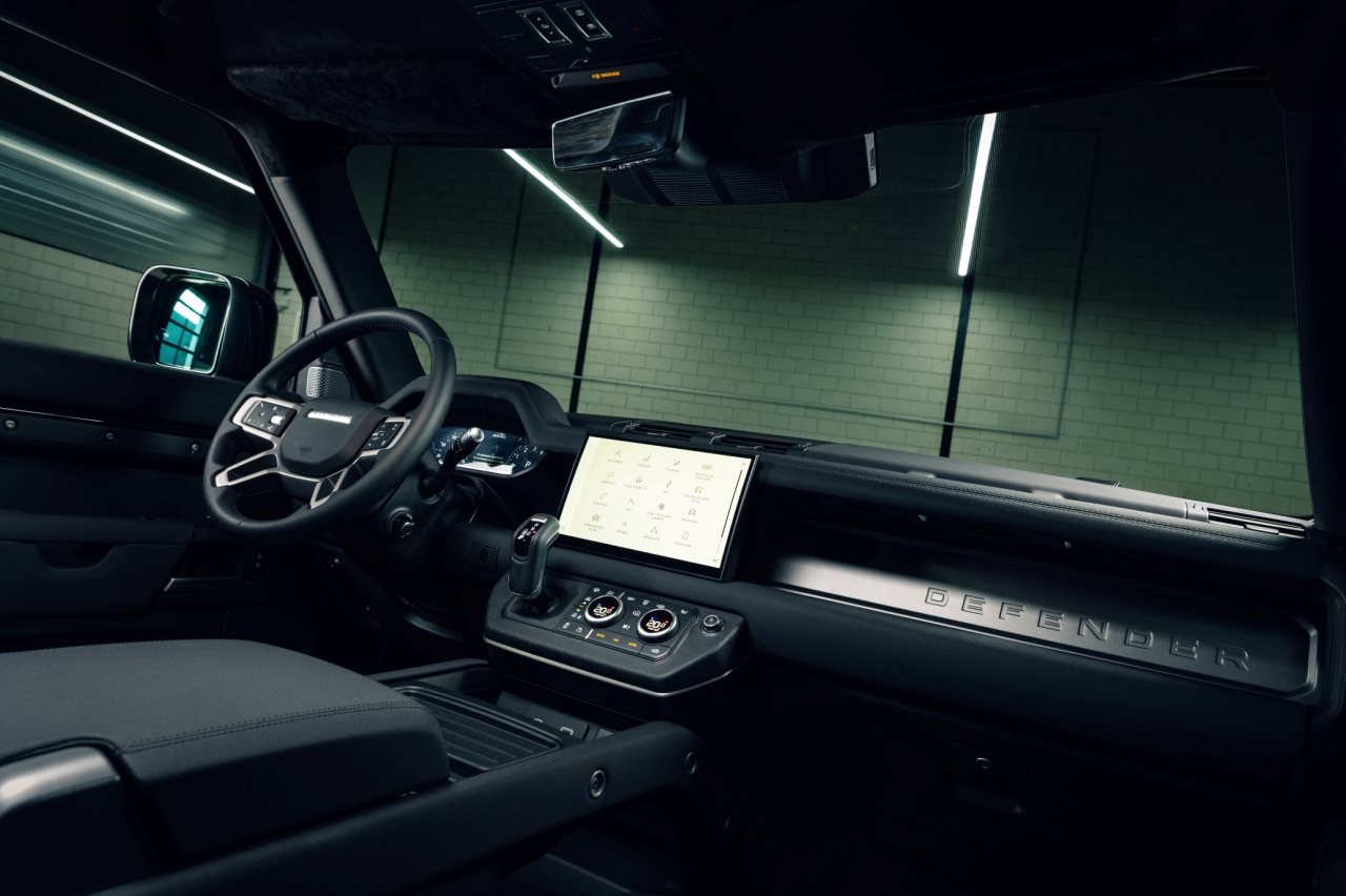 LAND ROVER DEFENDER VALIANCE DAKAR BY HERITAGE CUSTOMS, foto 9
