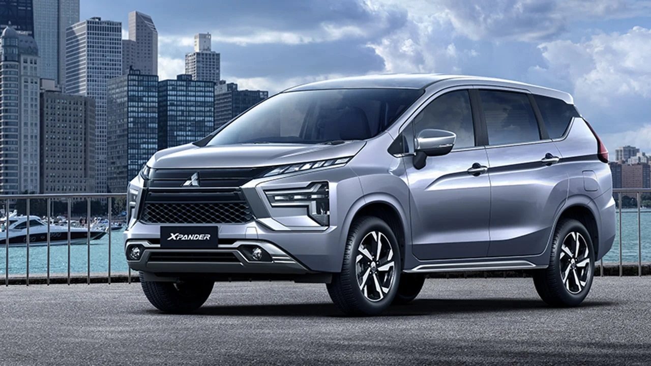 MITSUBISHI XPANDER, foto 1