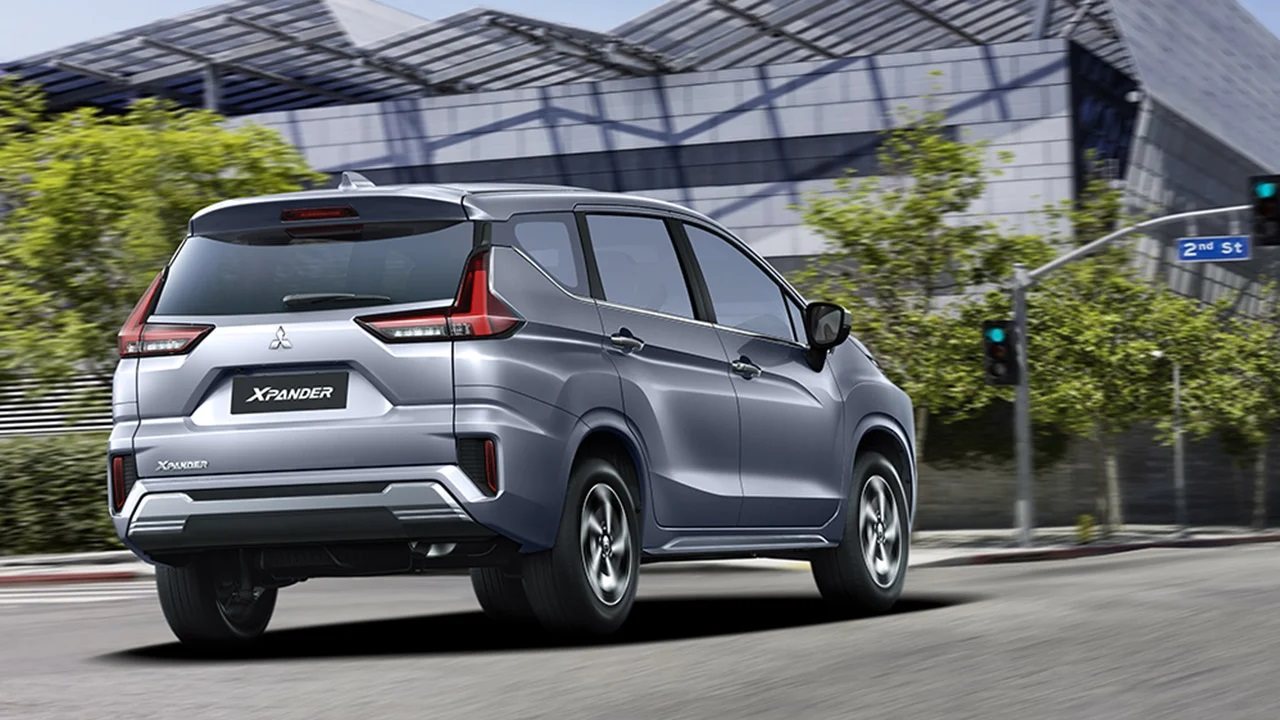 MITSUBISHI XPANDER, foto 2