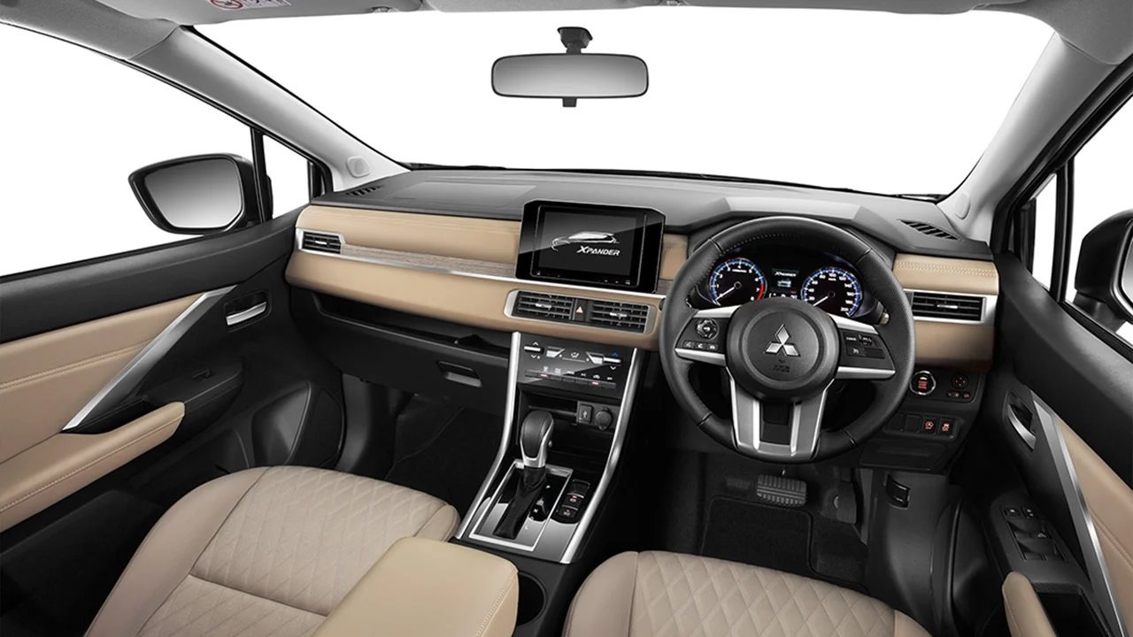 MITSUBISHI XPANDER, foto 3