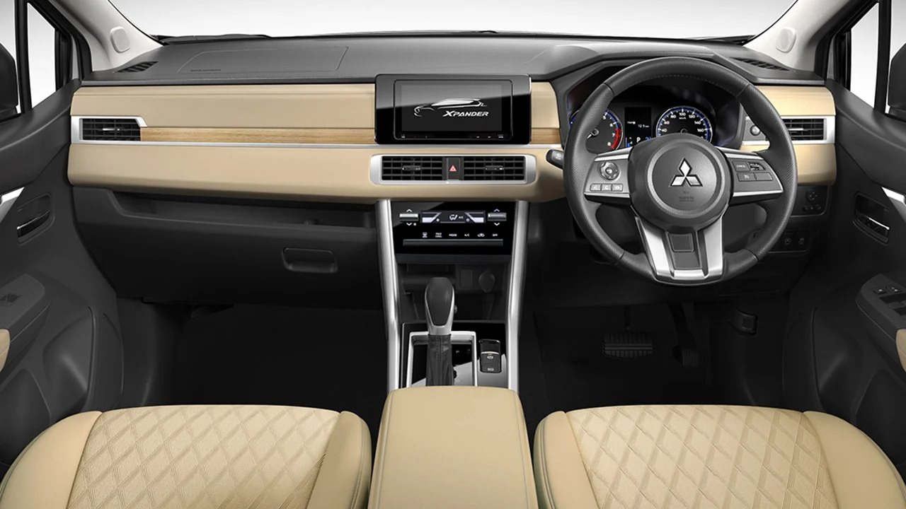 MITSUBISHI XPANDER, foto 4