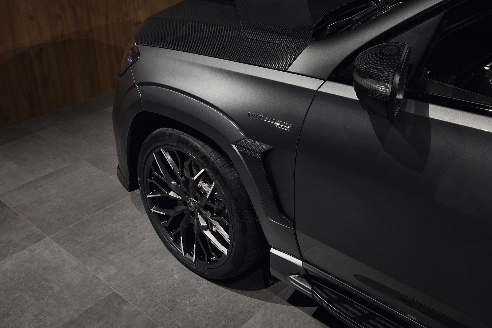 2021 - MERCEDES-AMG GLS 63 BY LARTE DESIGN, foto 3