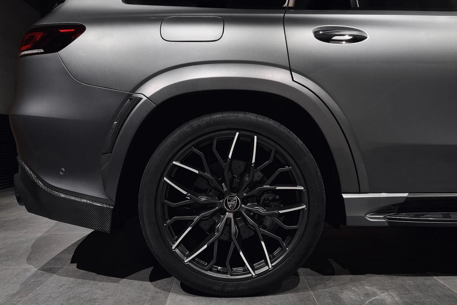 2021 - MERCEDES-AMG GLS 63 BY LARTE DESIGN, foto 5