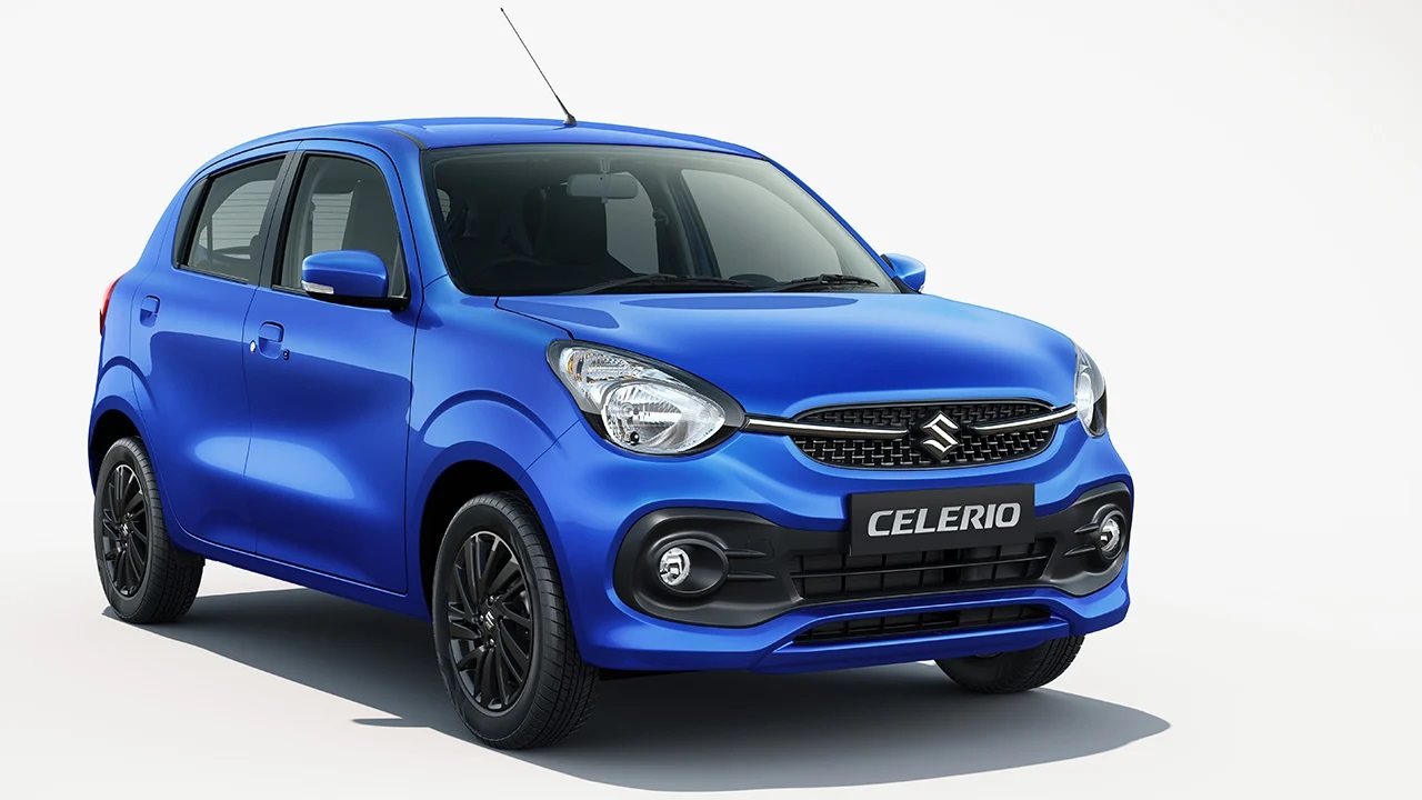 2022 - SUZUKI CELERIO, foto 1