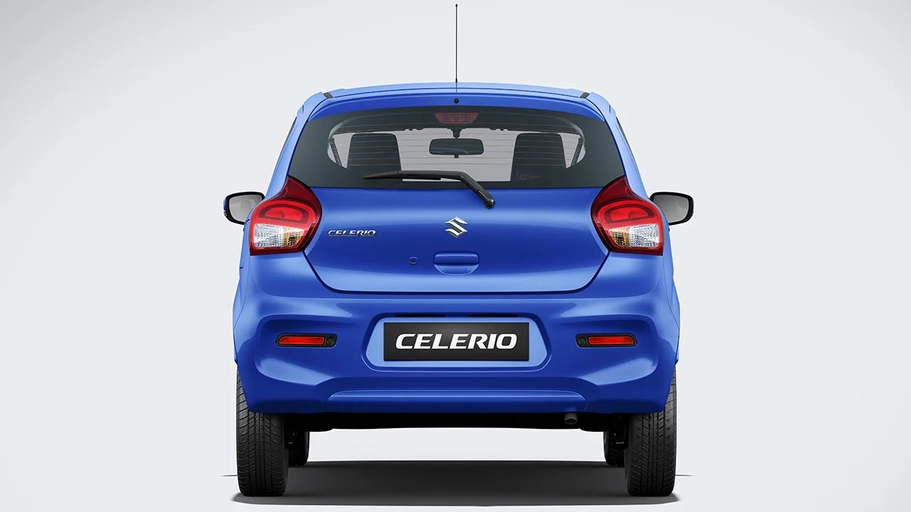 2022 - SUZUKI CELERIO, foto 3