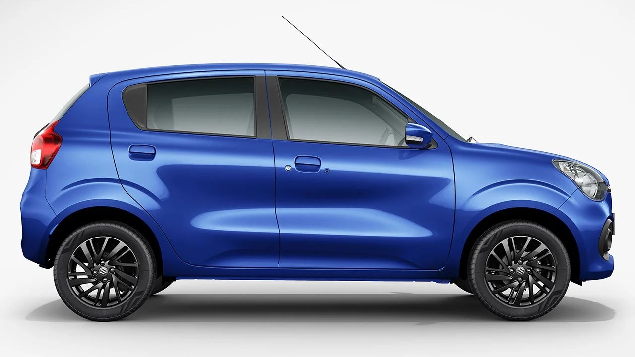 2022 - SUZUKI CELERIO, foto 4