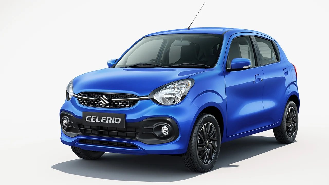 2022 - SUZUKI CELERIO, foto 5