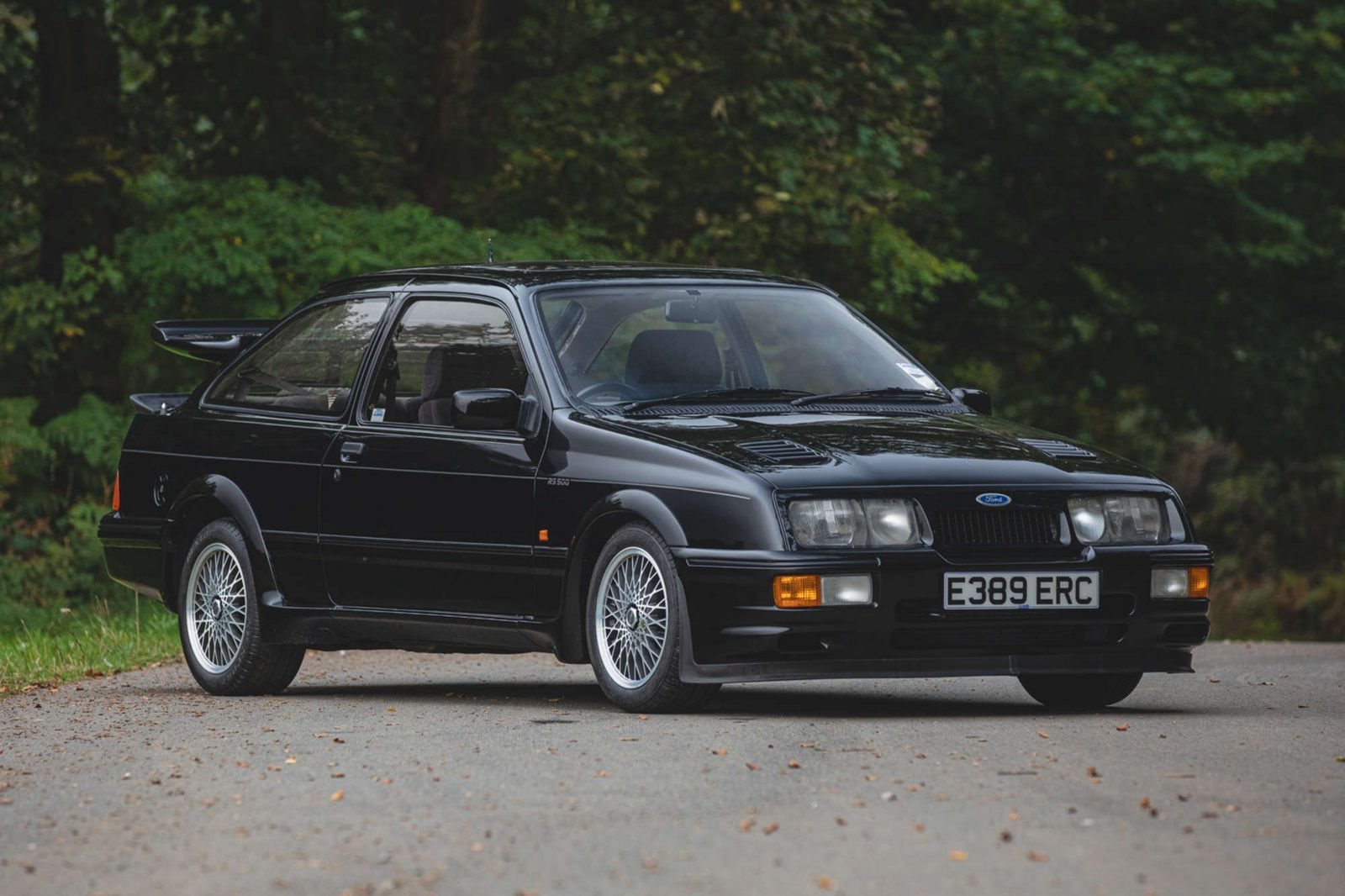 FORD SIERRA COSWORTH RS500, foto 1