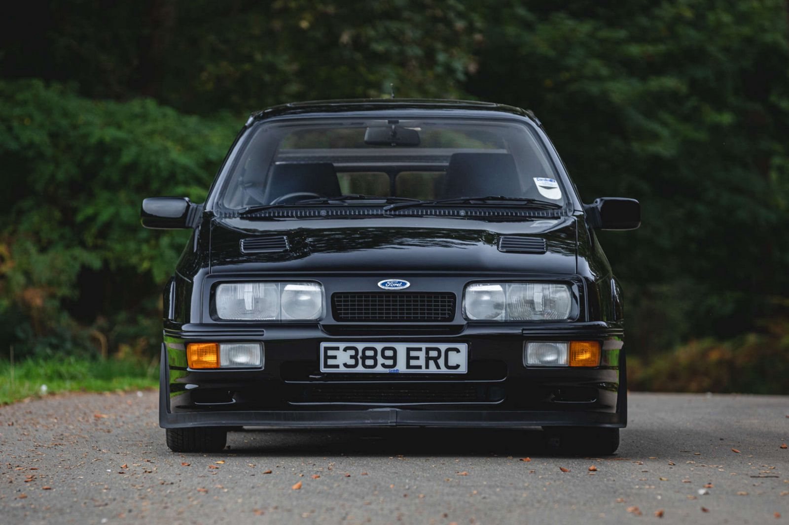 FORD SIERRA COSWORTH RS500, foto 2