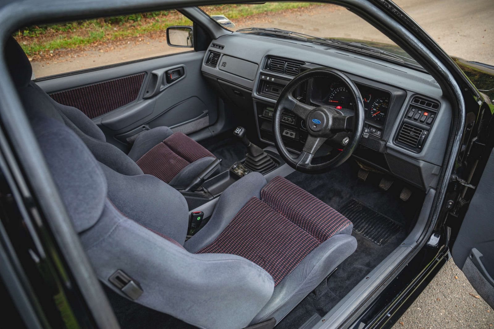 FORD SIERRA COSWORTH RS500, foto 3