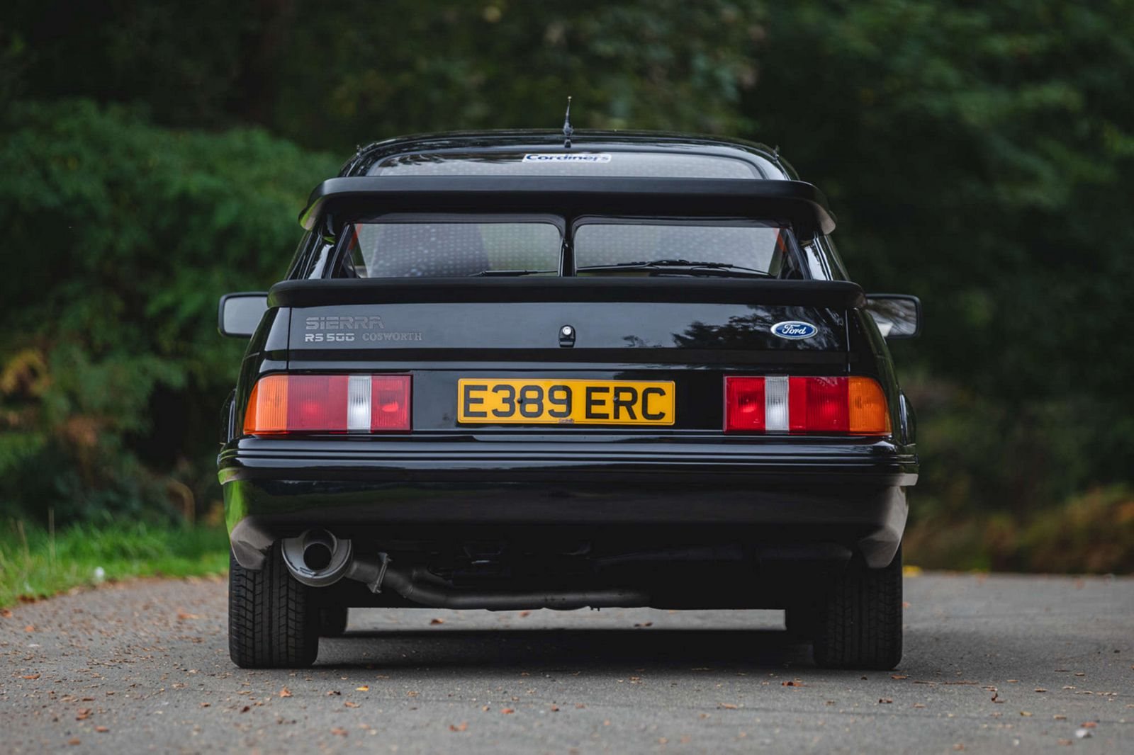 FORD SIERRA COSWORTH RS500, foto 7