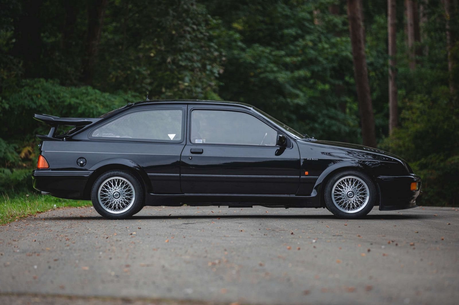 FORD SIERRA COSWORTH RS500, foto 8
