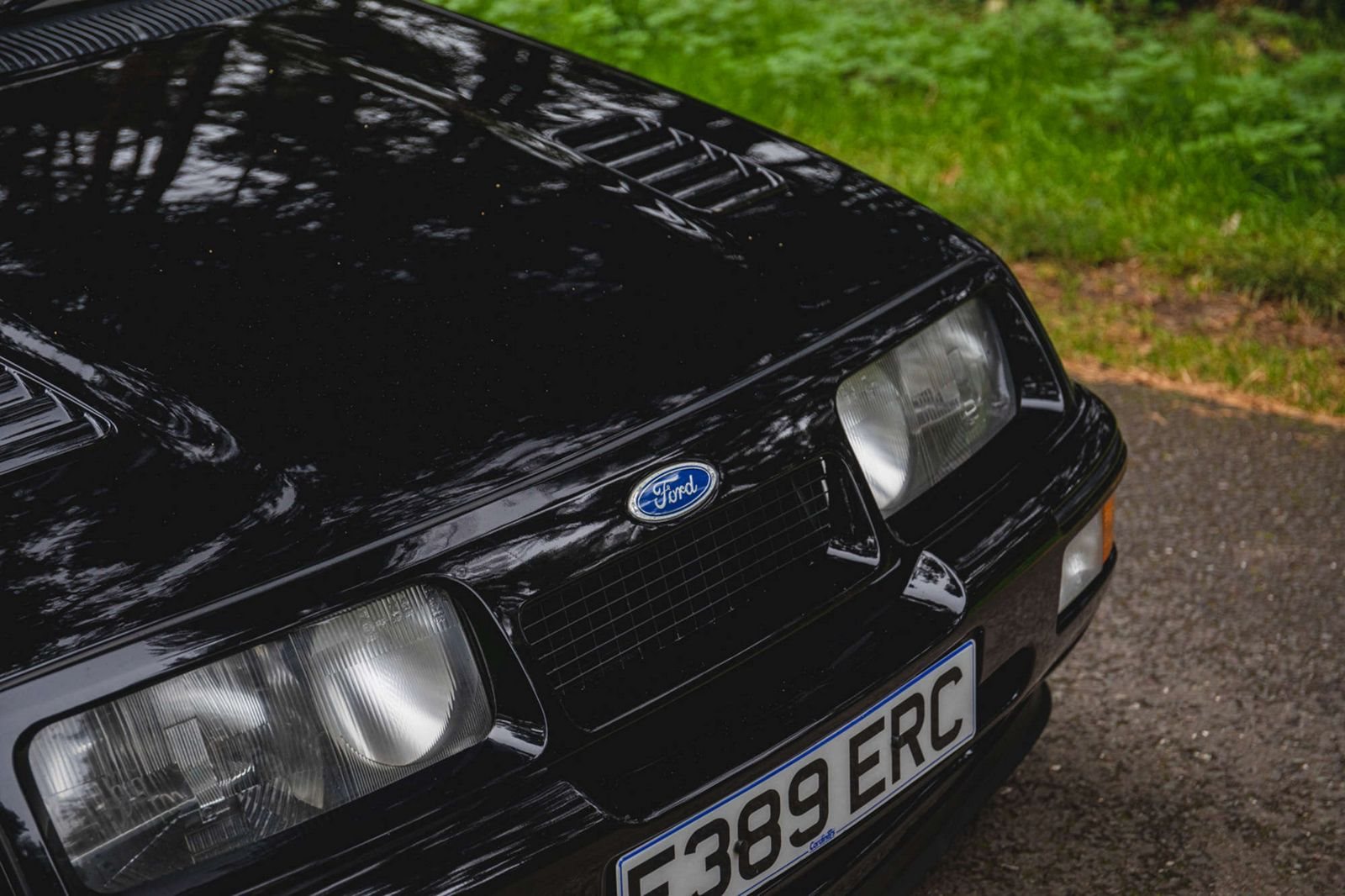 FORD SIERRA COSWORTH RS500, foto 9
