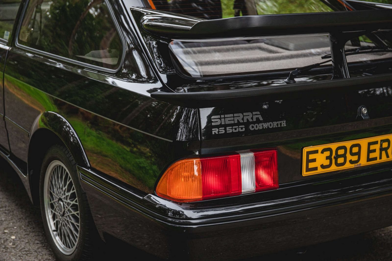 FORD SIERRA COSWORTH RS500, foto 10