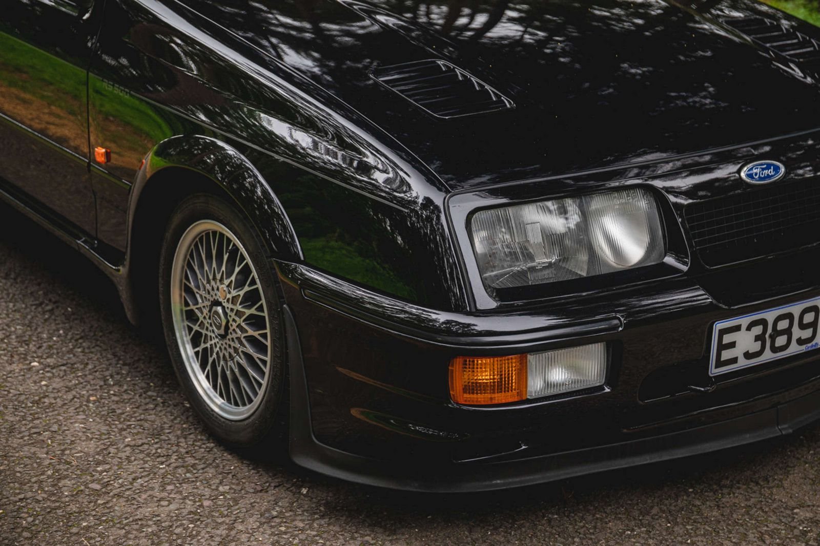 FORD SIERRA COSWORTH RS500, foto 11