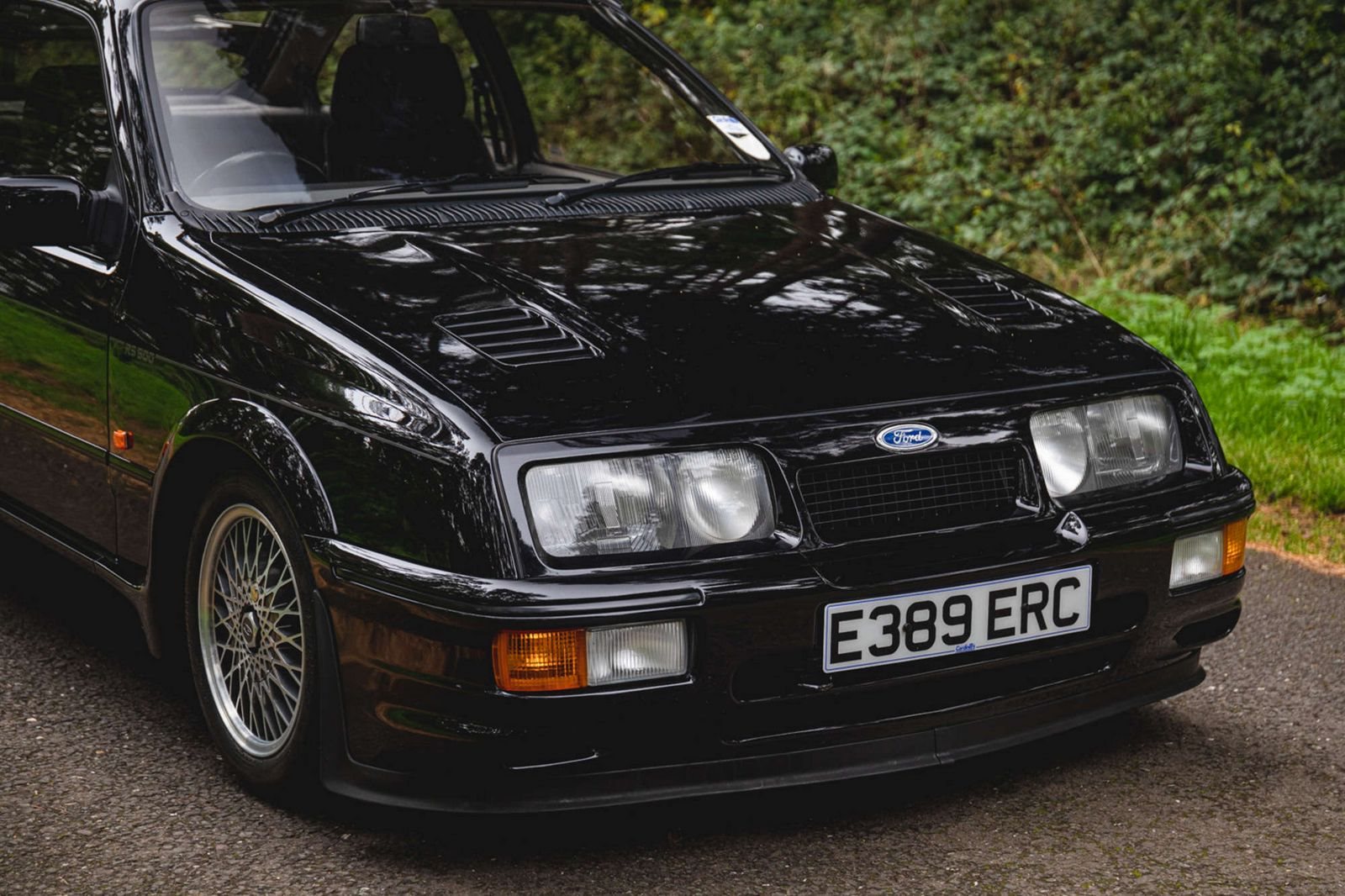 FORD SIERRA COSWORTH RS500, foto 12