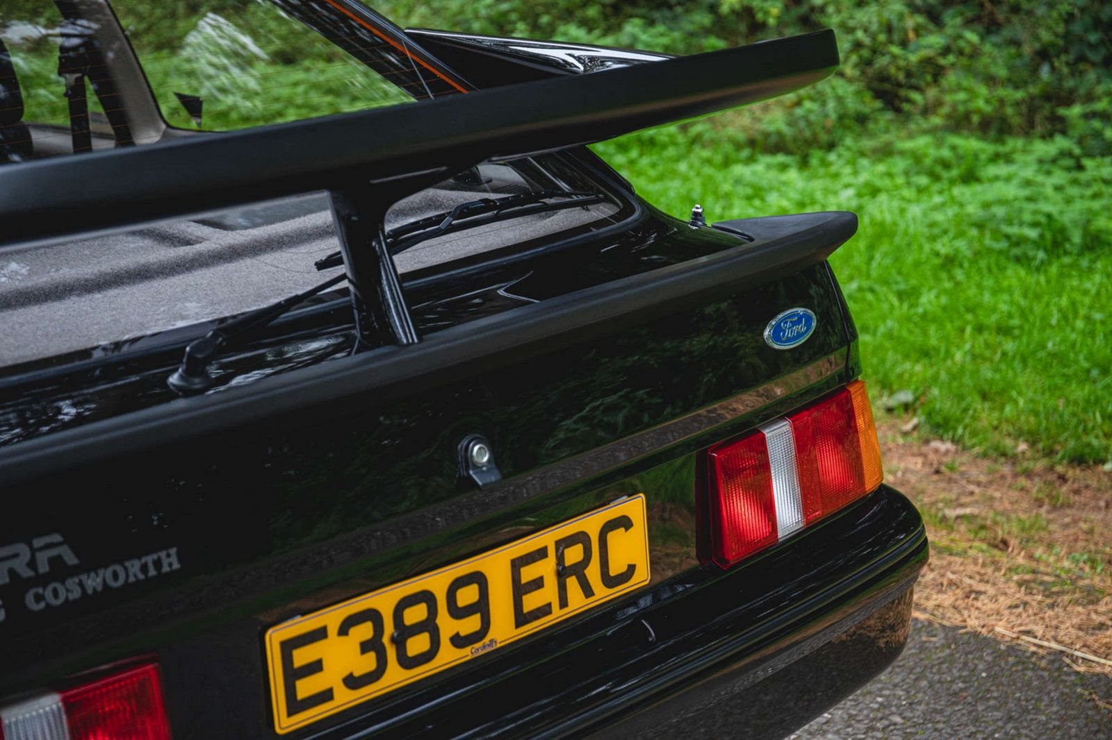 FORD SIERRA COSWORTH RS500, foto 14