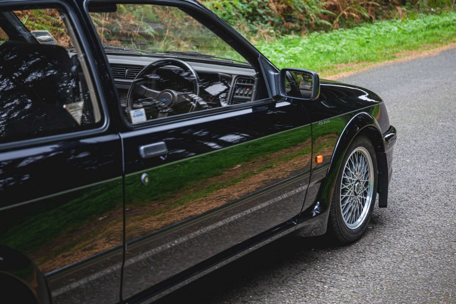 FORD SIERRA COSWORTH RS500, foto 15
