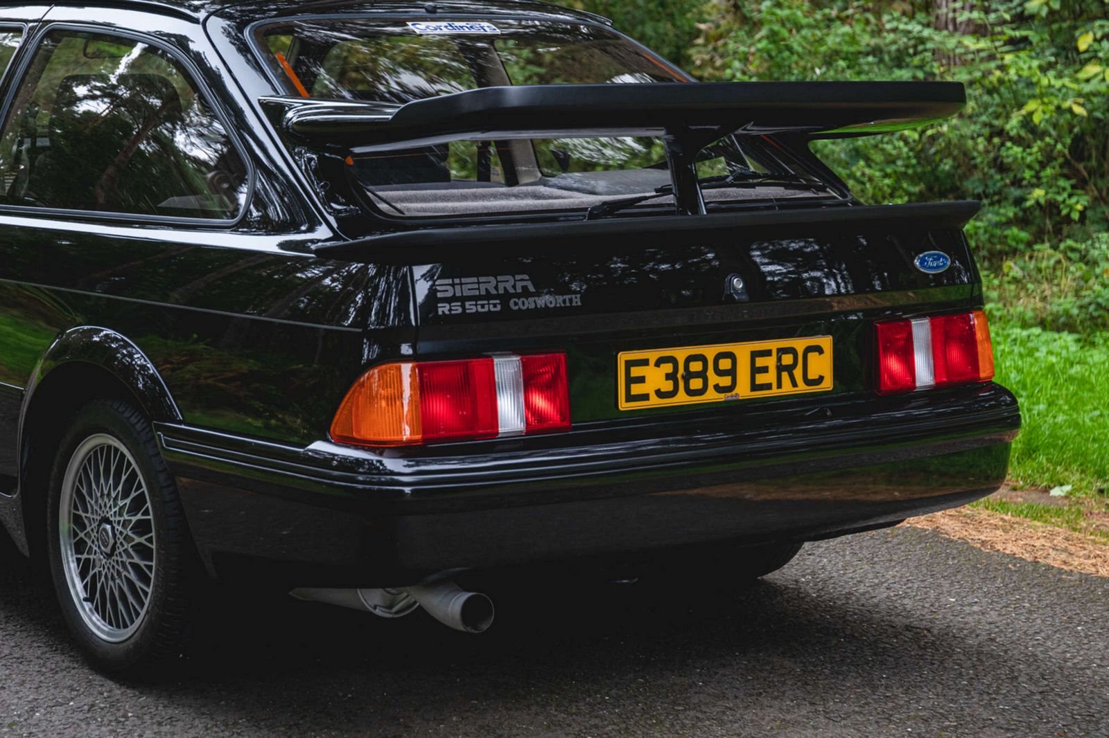 FORD SIERRA COSWORTH RS500, foto 16
