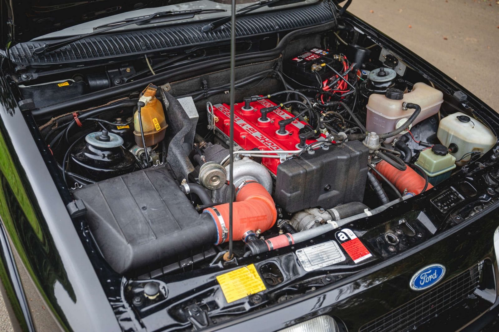 FORD SIERRA COSWORTH RS500, foto 18