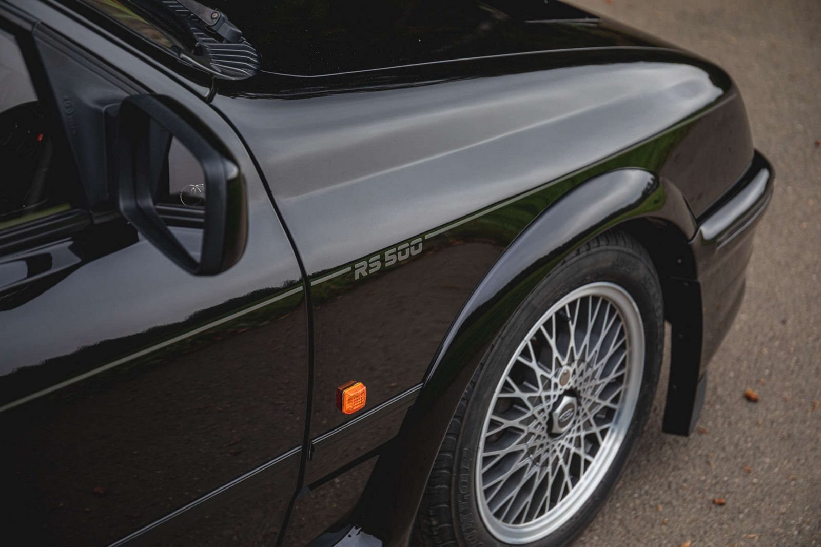 FORD SIERRA COSWORTH RS500, foto 21