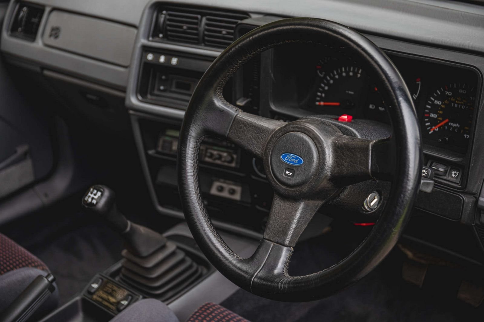 FORD SIERRA COSWORTH RS500, foto 22