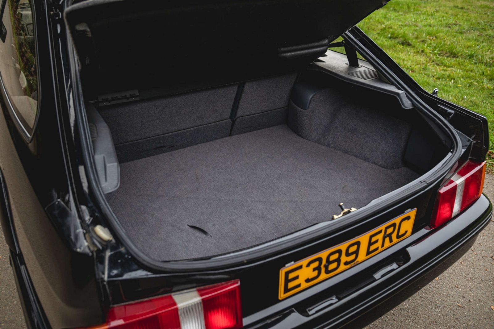 FORD SIERRA COSWORTH RS500, foto 30