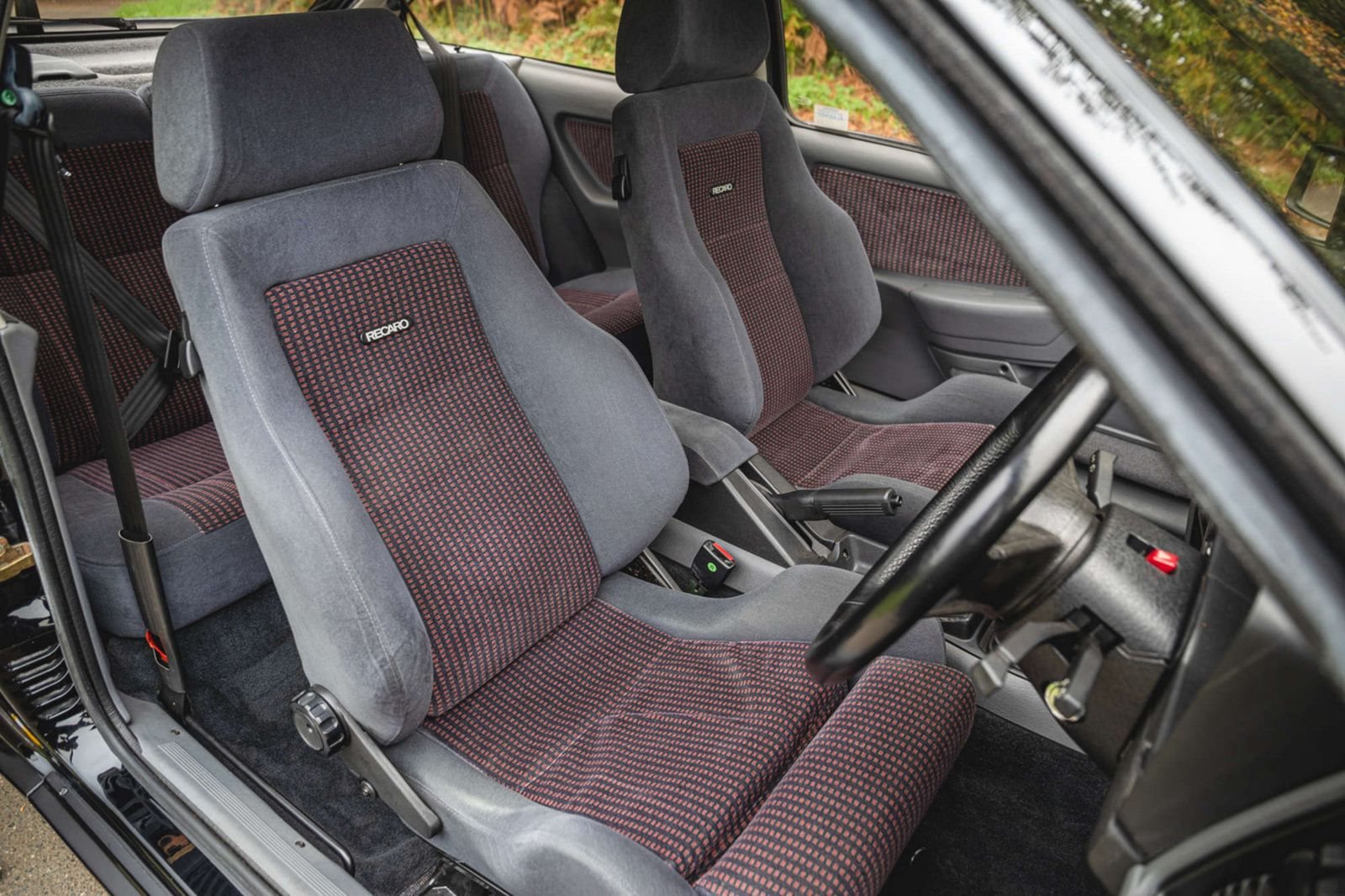 FORD SIERRA COSWORTH RS500, foto 31