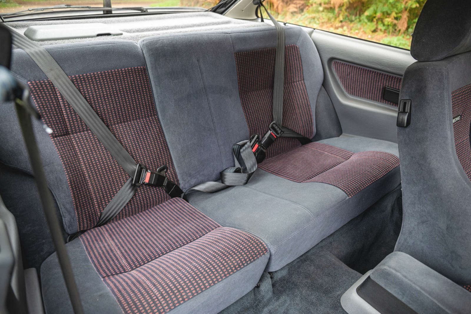 FORD SIERRA COSWORTH RS500, foto 32
