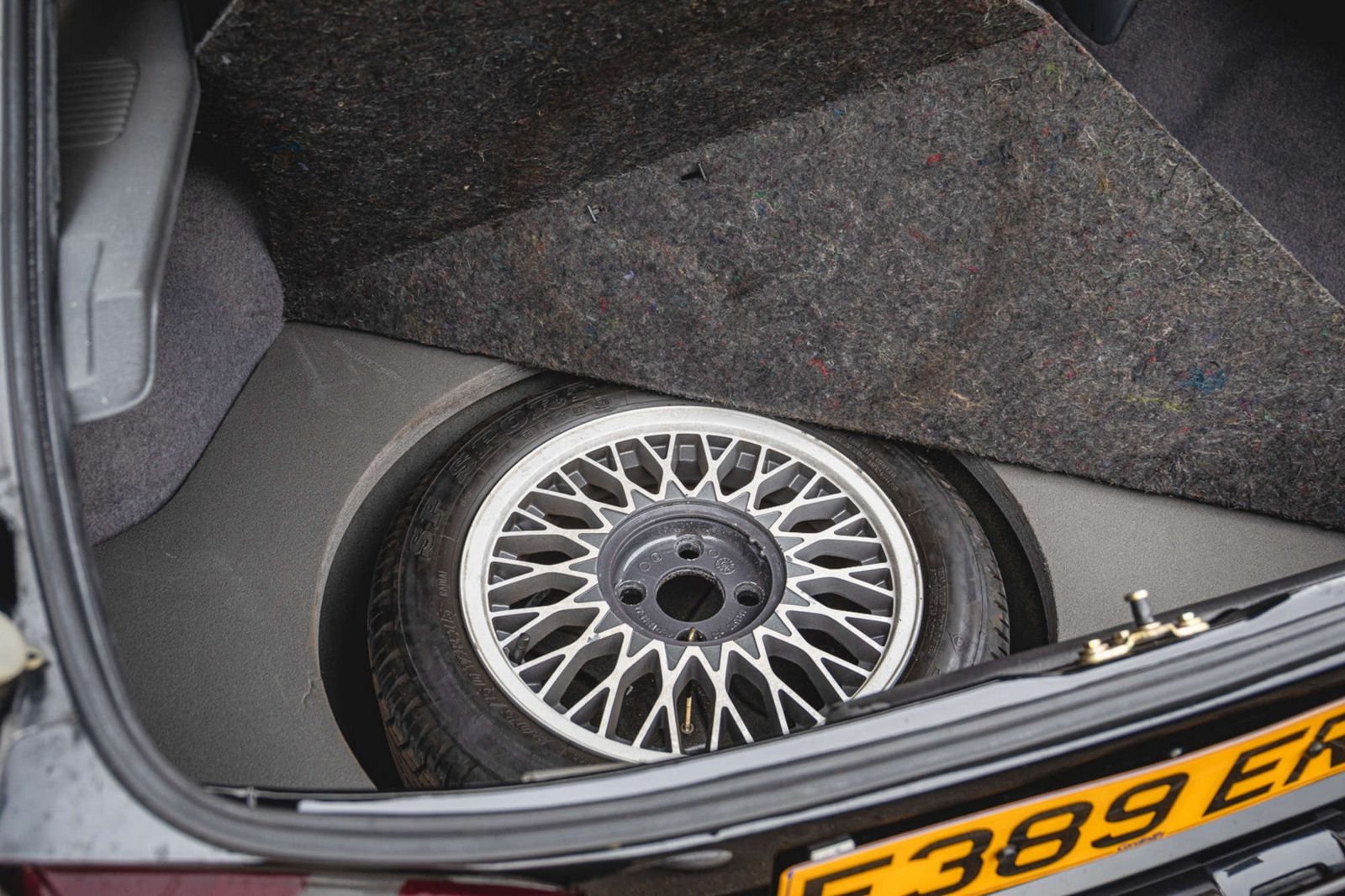 FORD SIERRA COSWORTH RS500, foto 33