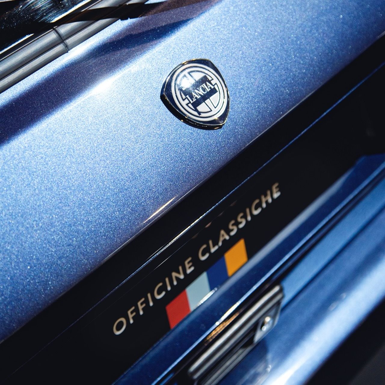1991 - LANCIA DELTA HF INTEGRALE EVOLUZIONE BY FCA HERITAGE, foto 5
