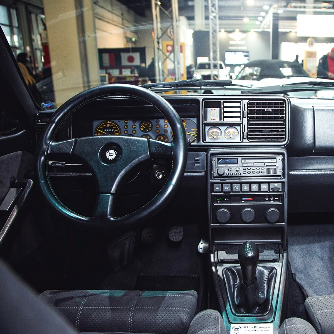 1991 - LANCIA DELTA HF INTEGRALE EVOLUZIONE BY FCA HERITAGE, foto 6