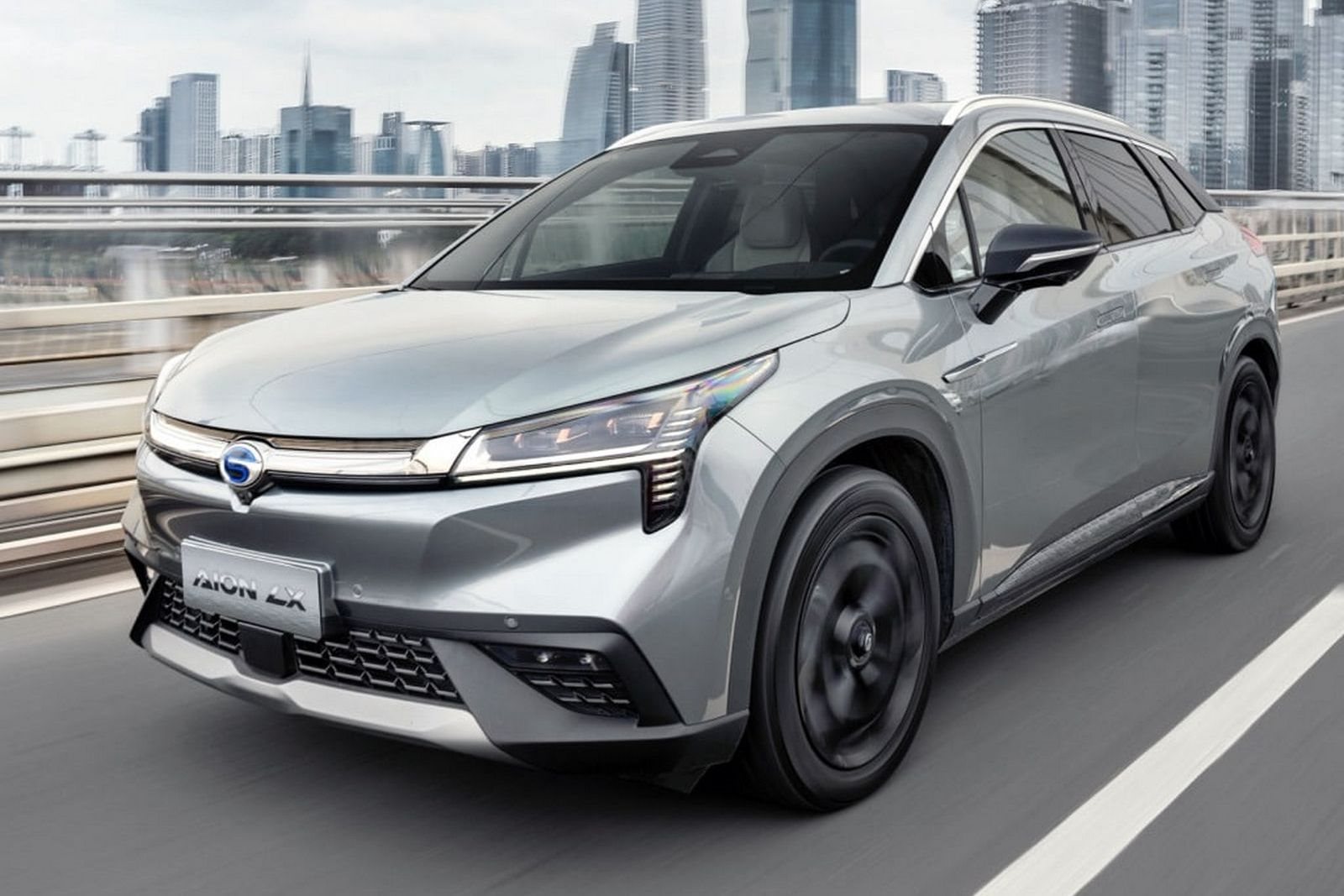 GAC AION LX, foto 1