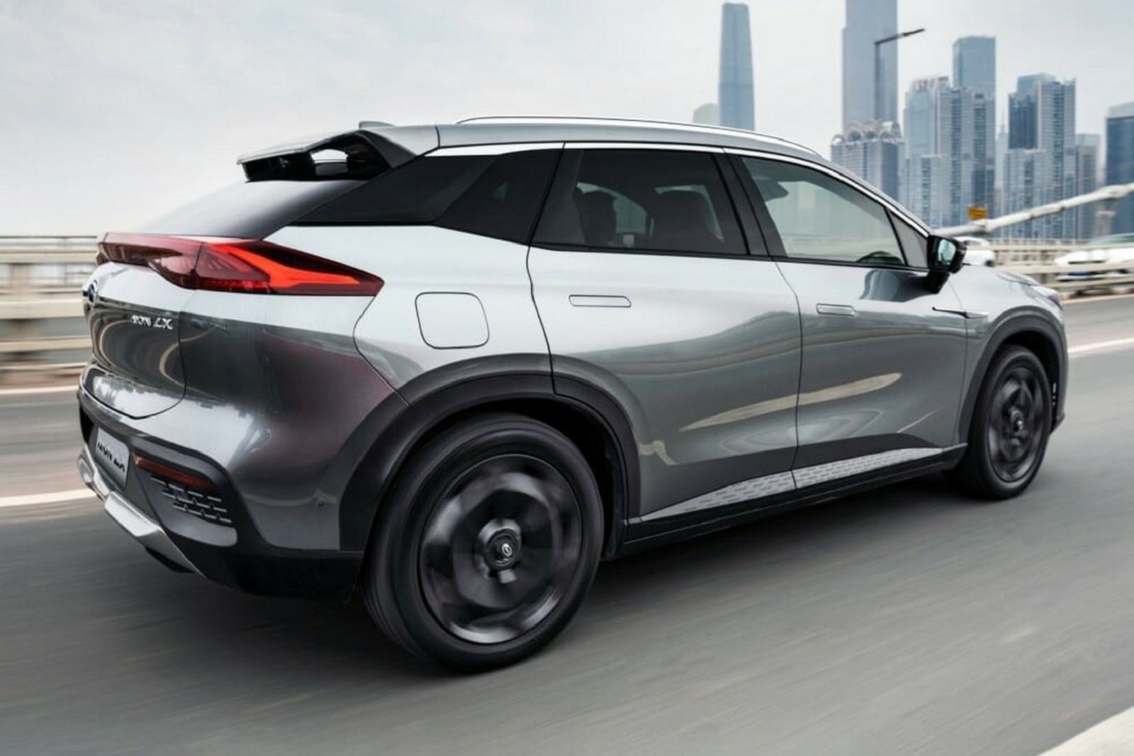 GAC AION LX, foto 2