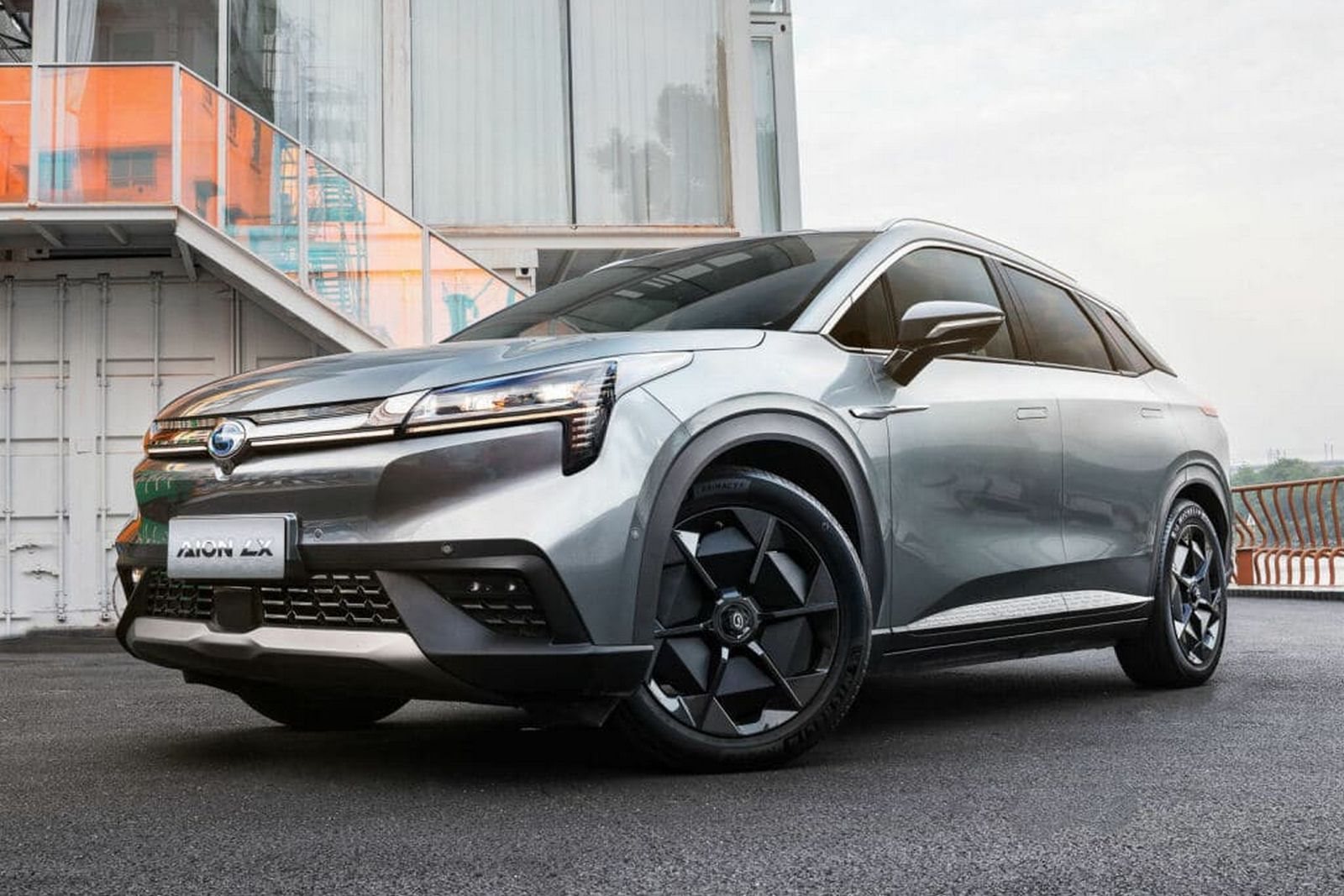 GAC AION LX, foto 3